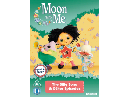 Moon And Me - The Silly Song DVD