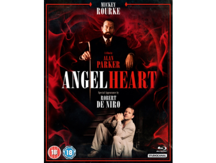 Angel Heart Blu-Ray