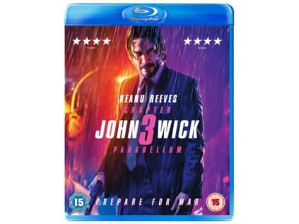 John Wick - Chapter 3  Parabellum Blu-Ray
