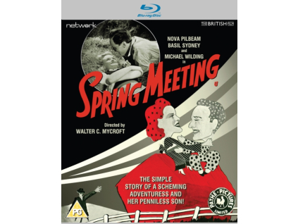 Spring Meeting Blu-Ray