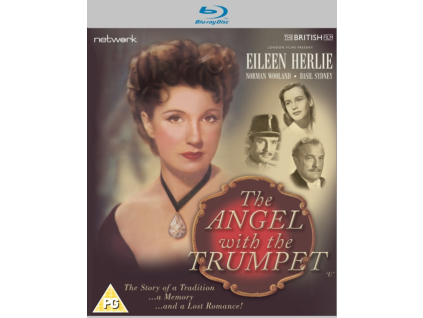The Angel With The Trumpet Blu-Ray