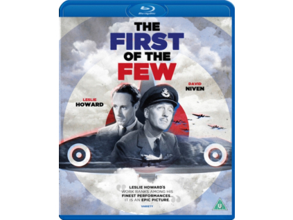 The First of the Few Blu-Ray