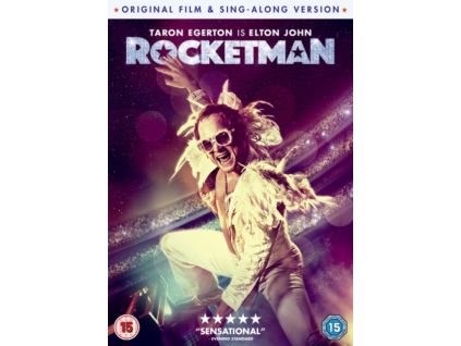 2105490 rocketman dvd