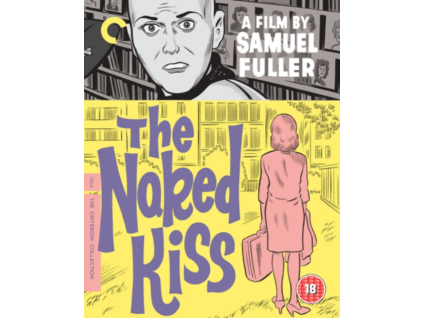 The Naked Kiss Blu-Ray