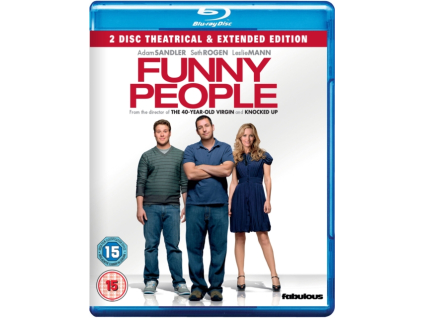 Funny People Blu-Ray