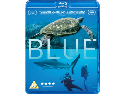 Blue Blu-Ray