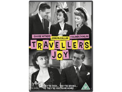 2105565 travellers joy dvd