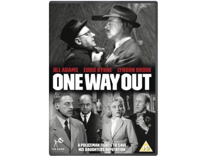 2105571 one way out dvd