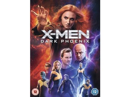 2105610 x men dark phoenix dvd