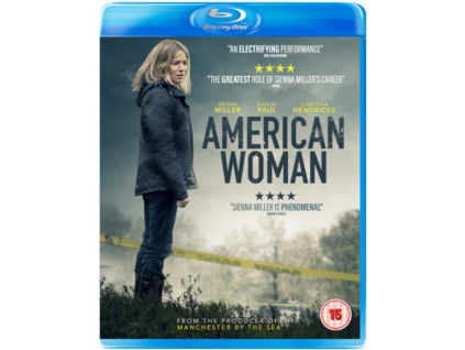 American Woman Blu-Ray
