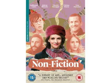 2105646 non fiction dvd