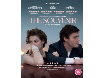 The Souvenir Blu-Ray