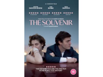 2105652 the souvenir dvd