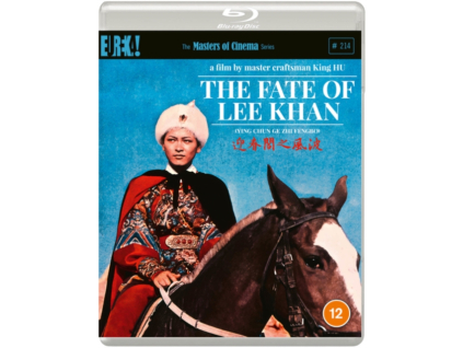 The Fate Of Lee Khan Blu-Ray