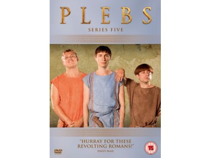 2105679 plebs series 5 dvd