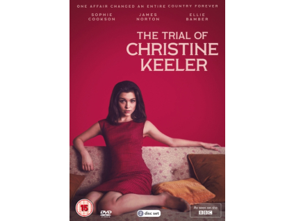 The Trial of Christine Keeler - The Complete Mini Series DVD
