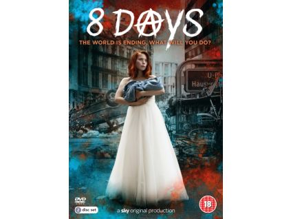 2105685 8 days complete mini series dvd