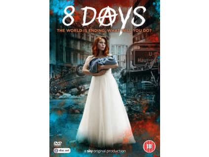 8 Days Complete Mini Series DVD