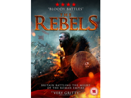 The Rebels DVD