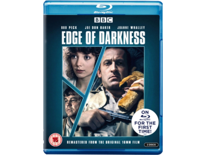 Edge Of Darkness - Complete Mini Series Blu-Ray