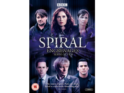 Spiral Series 7 DVD