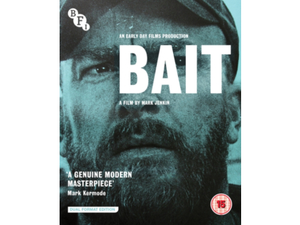 Bait (2019) Blu-Ray + DVD
