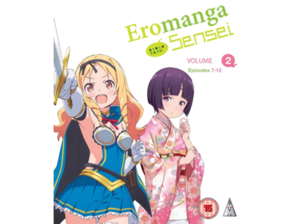 Eromanga Sensei Part 2 Blu-Ray