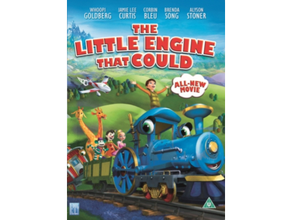 The Little Engine That Could DVD