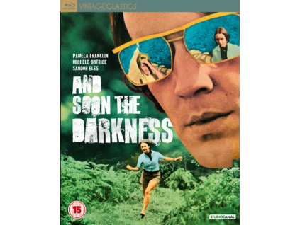 And Soon The Darkness (1970) Blu-Ray