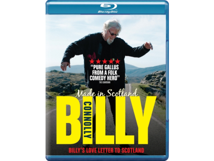 Billy Connolly - Made in Scotland Blu-Ray