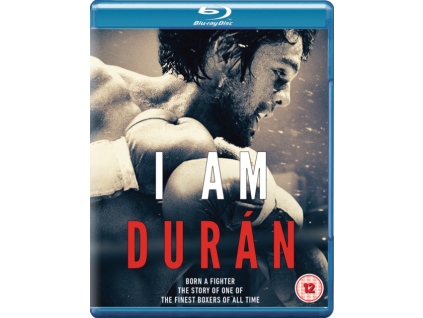 I am Duran Blu-Ray