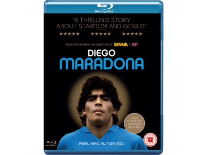 Diego Maradona Blu-Ray