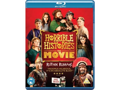 Horrible Histories The Movie - Rotten Romans Blu-Ray