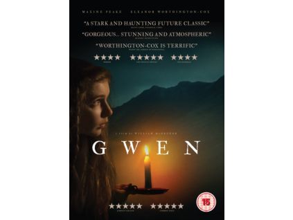 2105814 gwen dvd