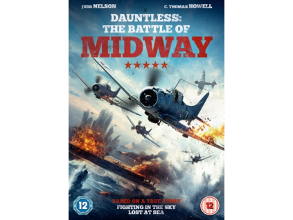 The Battle of Midway - Dauntless DVD