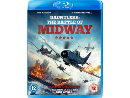 The Battle of Midway - Dauntless Blu-Ray