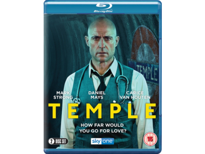 Temple Season 1 Blu-Ray