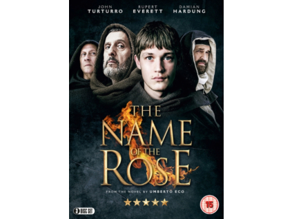 The Name of the Rose - The Complete Mini Series DVD