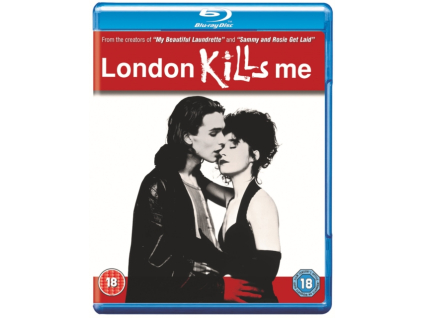 London Kills Me Blu-Ray