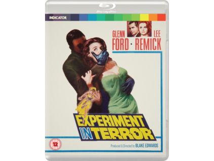 2105871 experiment in terror blu ray