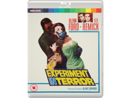 Experiment In Terror Blu-Ray