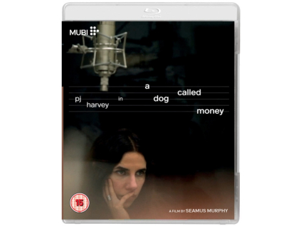 PJ Harvey - A Dog Called Money Blu-Ray