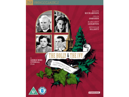 The Holly And The Ivy Blu-Ray