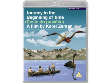 Journey To The Beginning Of Time Blu-Ray