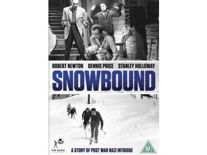 Snowbound DVD