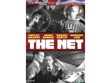 The Net DVD