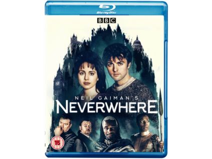 2106000 neverwhere the complete mini series blu ray
