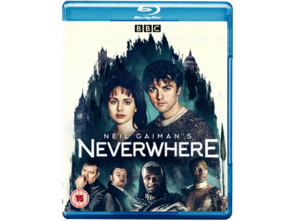 Neverwhere - The Complete Mini Series Blu-Ray
