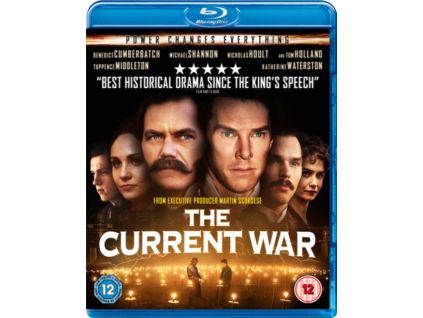 2106009 the current war blu ray