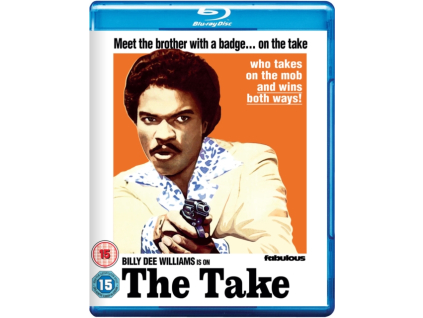 The Take Blu-Ray